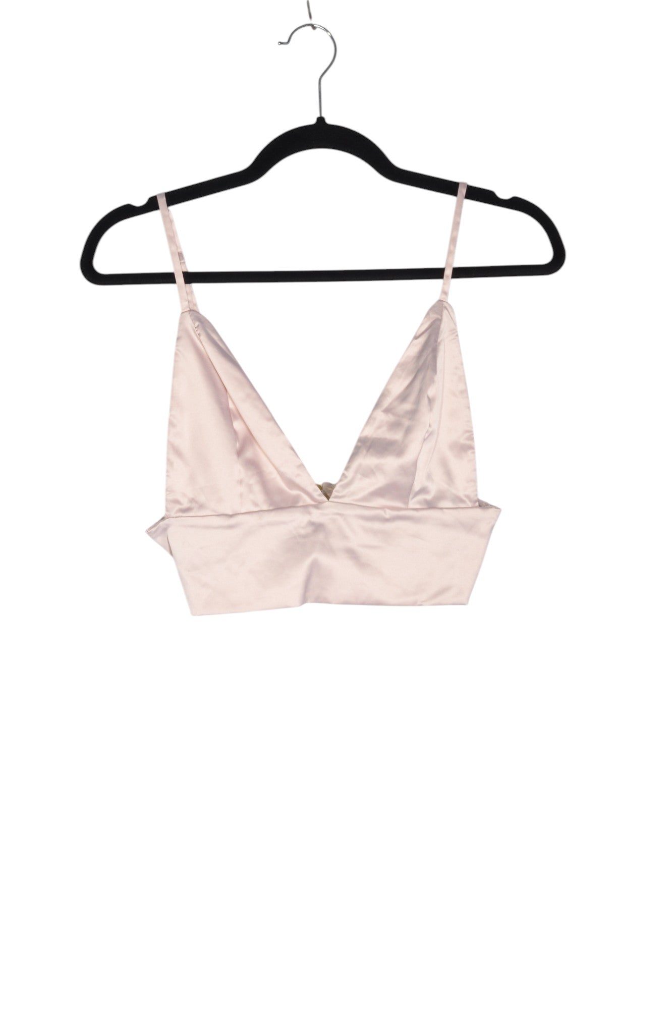 FASHION NOVA Women Bras Regular fit in Beige - Size M | 9.99 $ KOOP