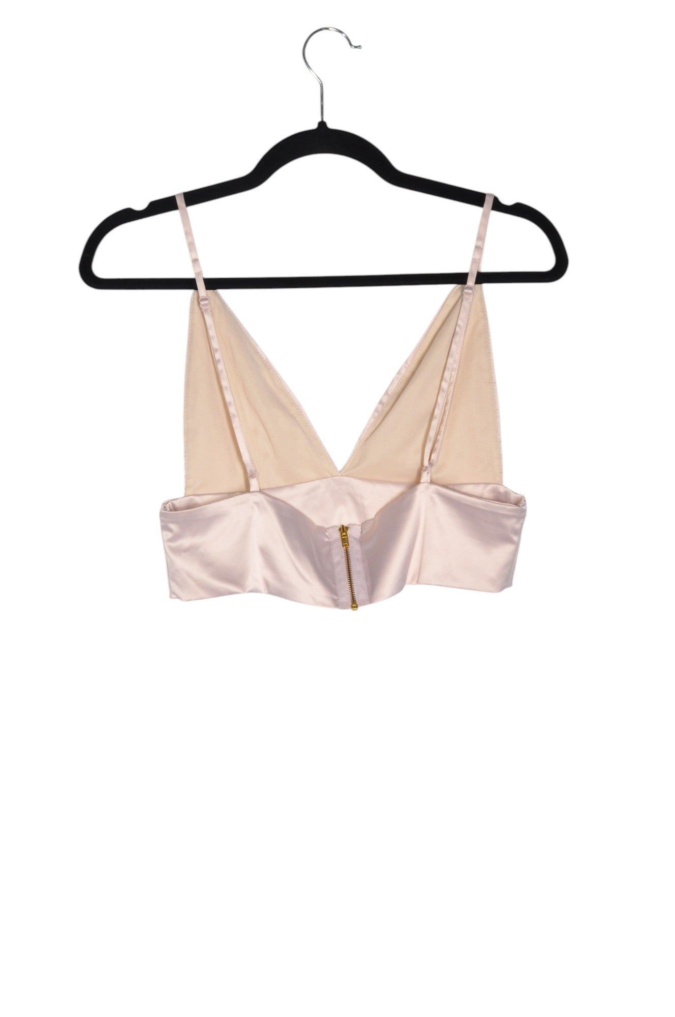 FASHION NOVA Women Bras Regular fit in Beige - Size M | 9.99 $ KOOP