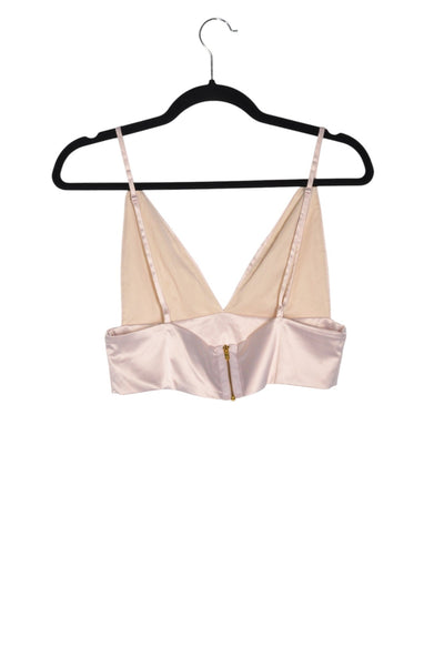 FASHION NOVA Women Bras Regular fit in Beige - Size M | 9.99 $ KOOP