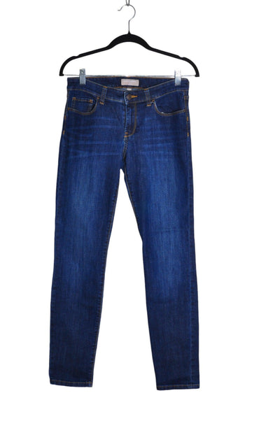 BANANA REPUBLIC Women Straight-Legged Jeans Regular fit in Blue - Size 27 | 44.29 $ KOOP