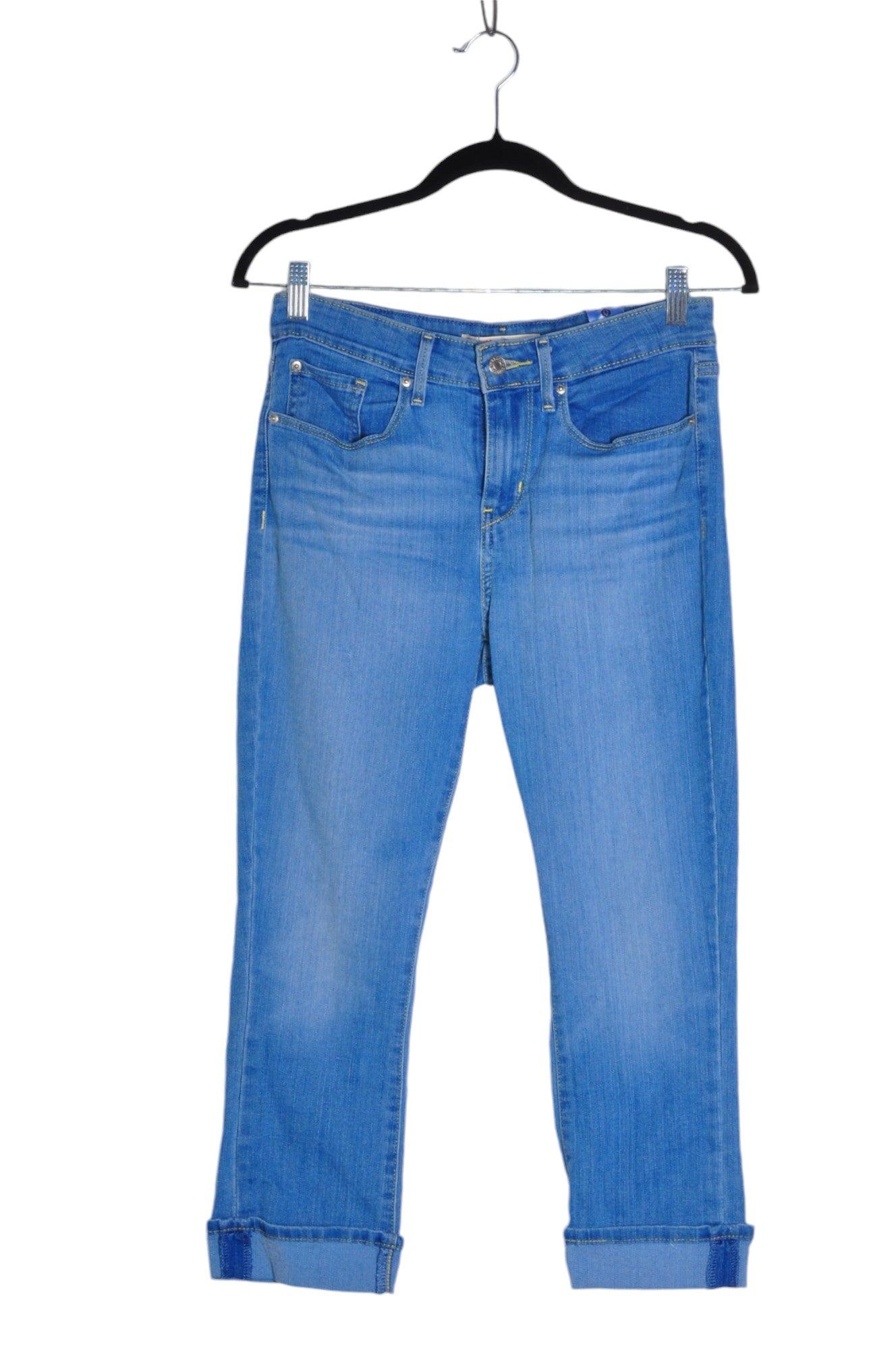 LEVI'S Women Straight-Legged Jeans Regular fit in Blue - Size 27 | 29.99 $ KOOP