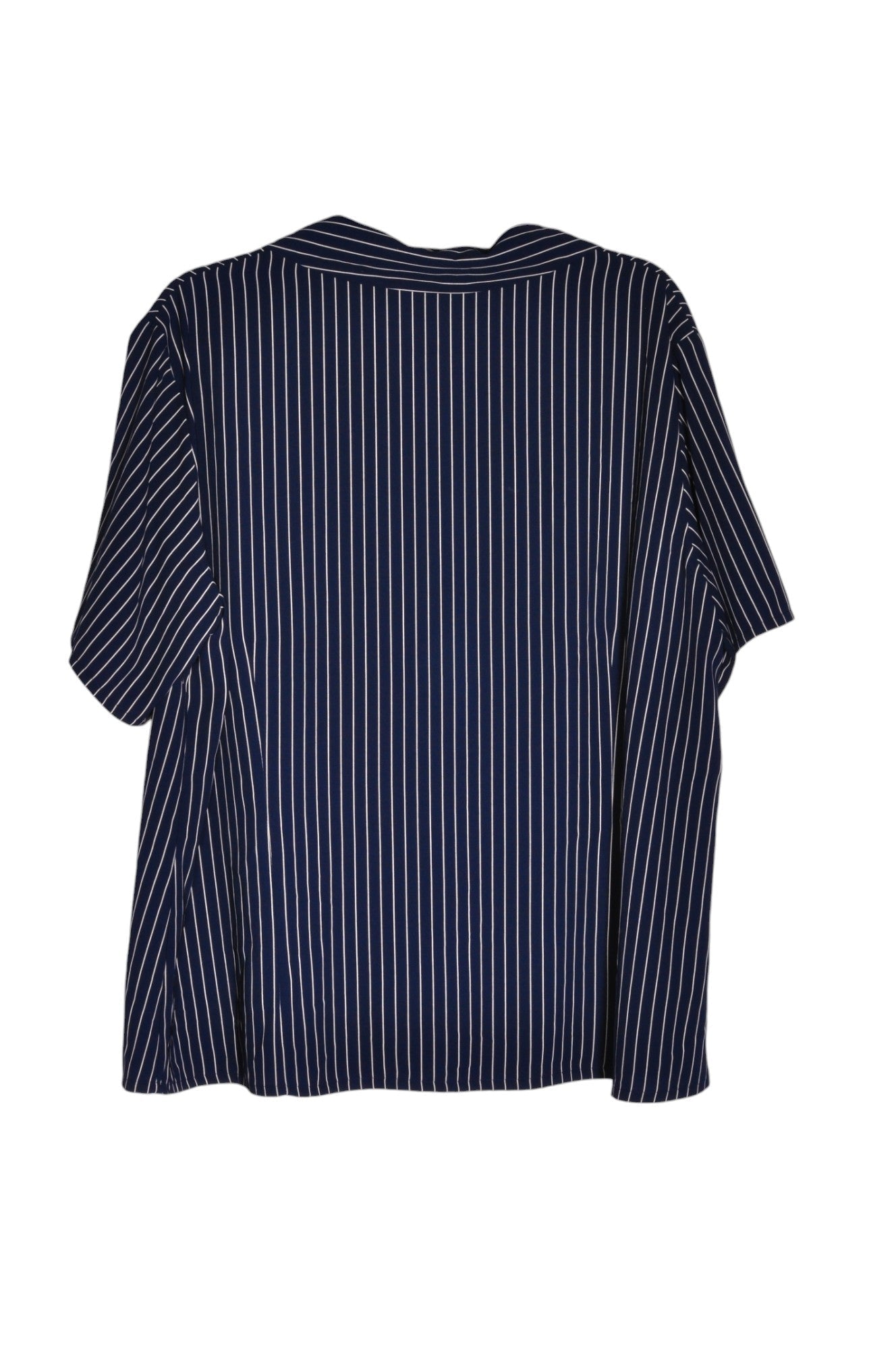 LAURA SCOTT Women Button Down Tops Regular fit in Blue - Size 20 | 9.99 $ KOOP