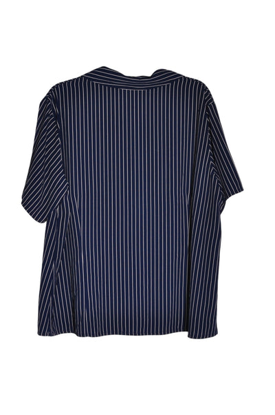 LAURA SCOTT Women Button Down Tops Regular fit in Blue - Size 20 | 9.99 $ KOOP