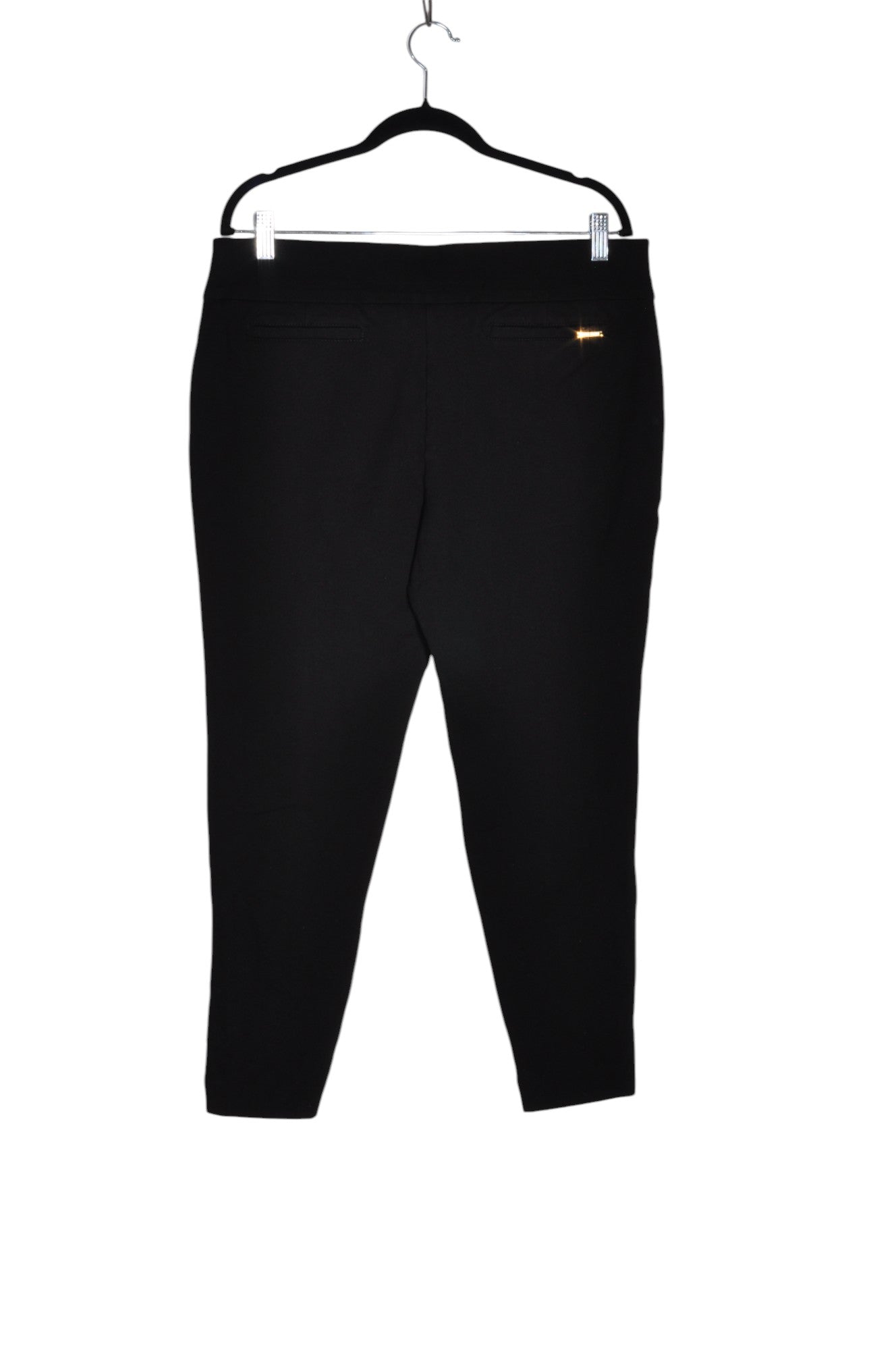 ANNE KLEIN Women Trousers Regular fit in Black - Size 8 | 69.99 $ KOOP