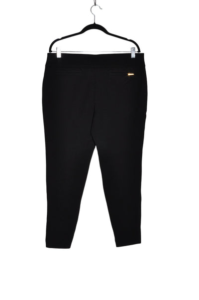 ANNE KLEIN Women Trousers Regular fit in Black - Size 8 | 69.99 $ KOOP