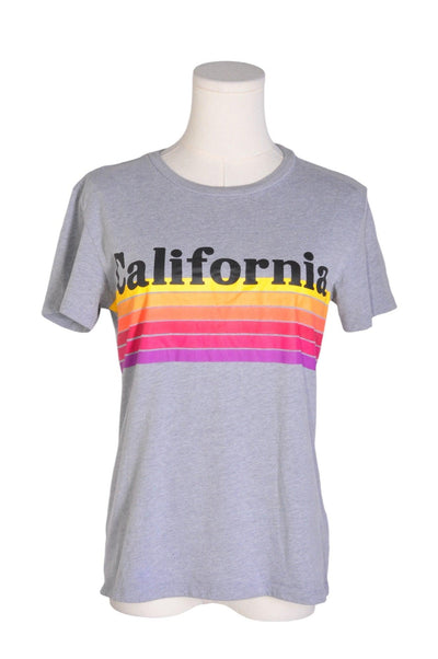 BLUENOTES Women T-Shirts Regular fit in Gray - Size M | 11.29 $ KOOP