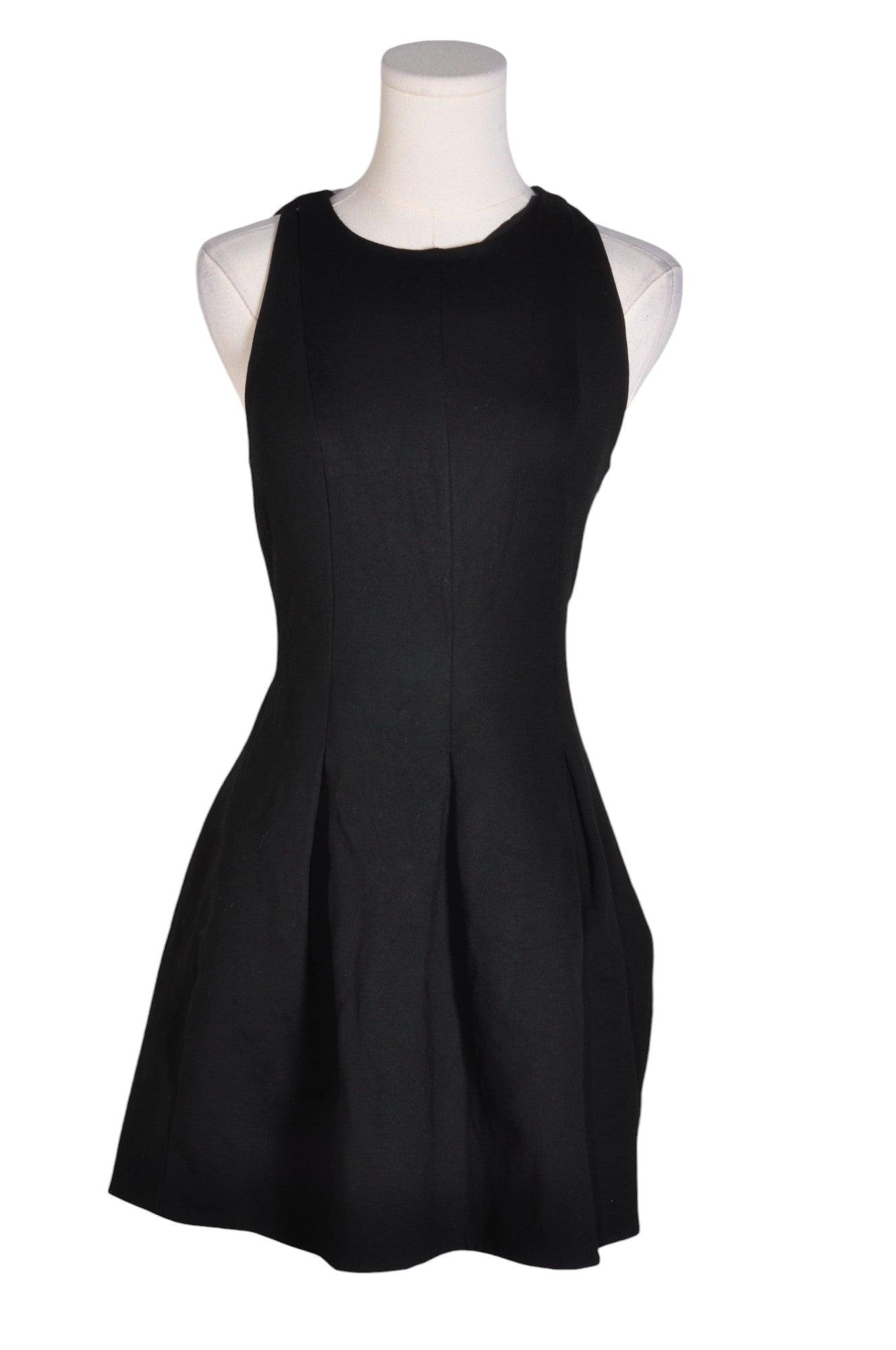 WILFRED Women Fit & Flare Dresses Regular fit in Black - Size 10 | 21.29 $ KOOP