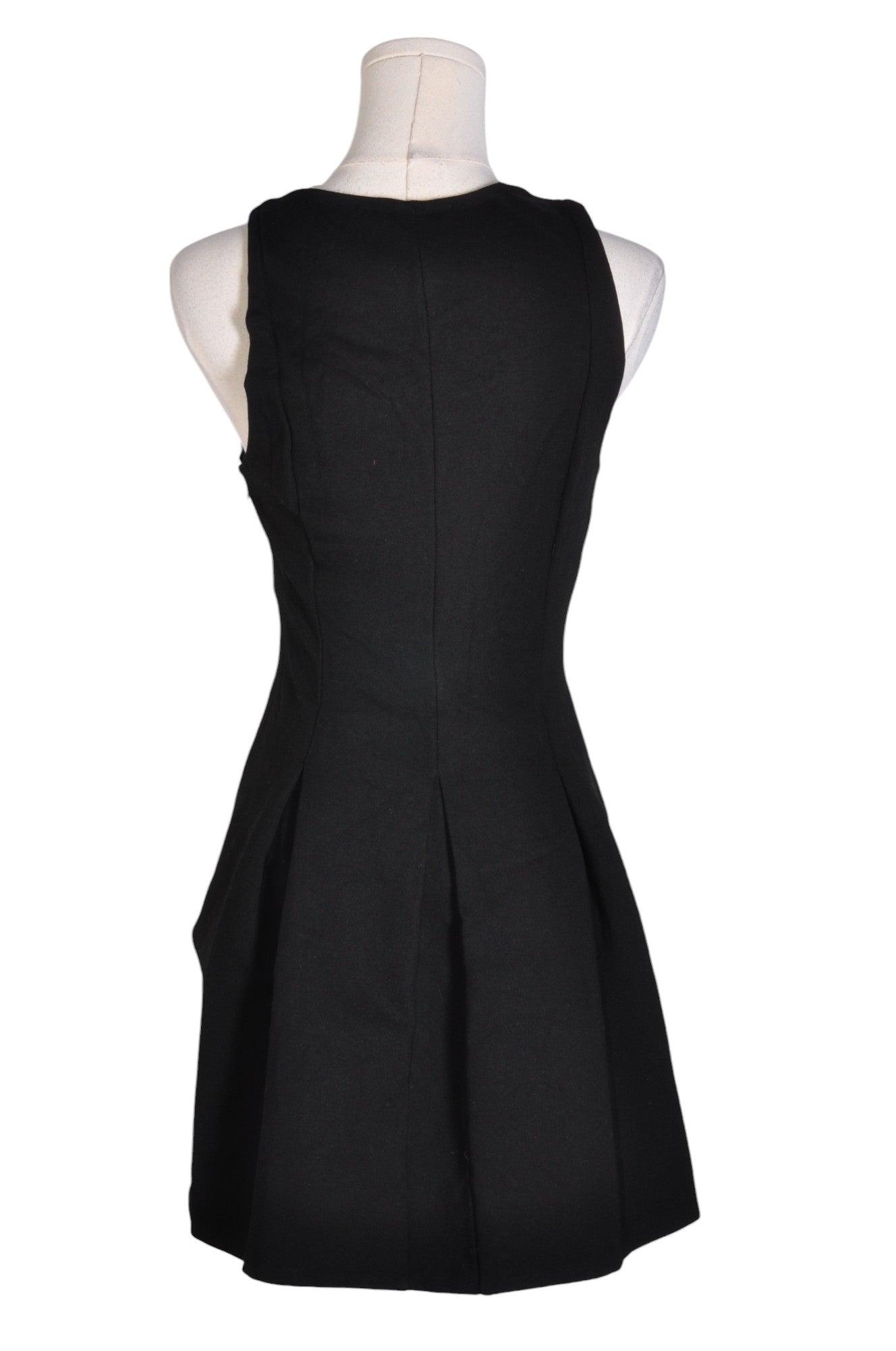 WILFRED Women Fit & Flare Dresses Regular fit in Black - Size 10 | 21.29 $ KOOP