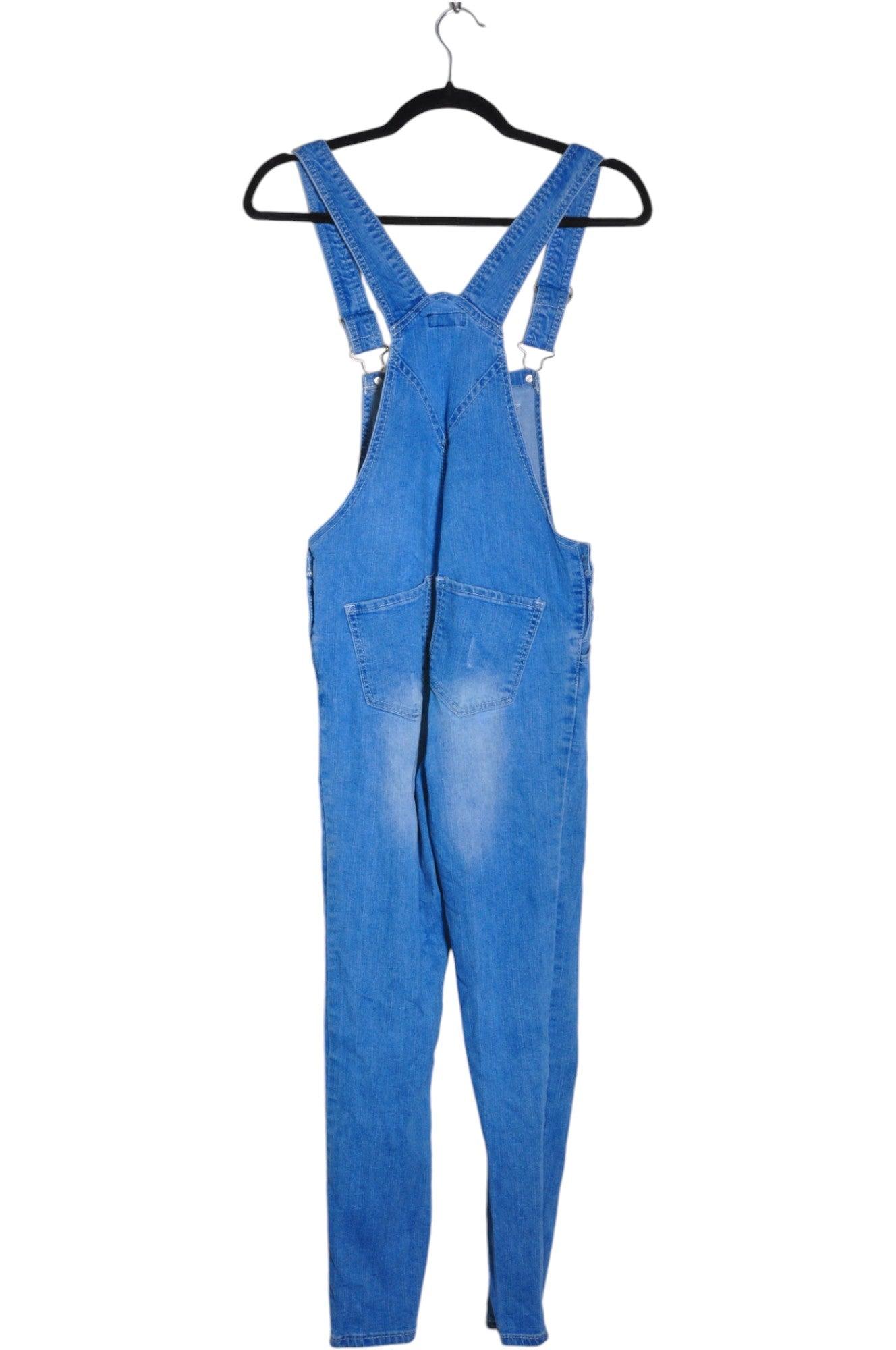 CUTIE'S FASHION Women Overalls Regular fit in Blue - Size 12 | 13.25 $ KOOP