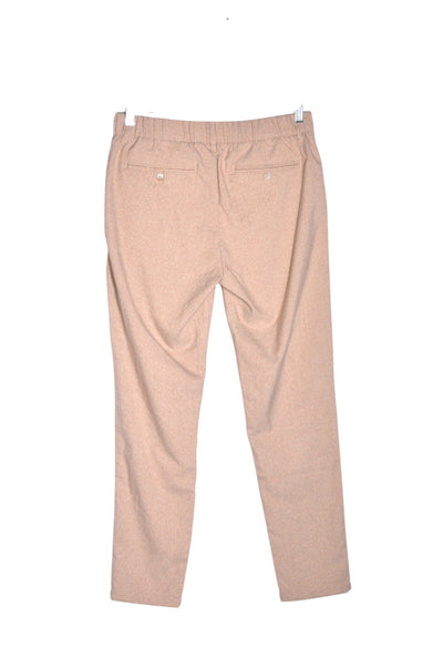 DENIM & FLOWER Women Work Pants Regular fit in Beige - Size M | 9.99 $ KOOP