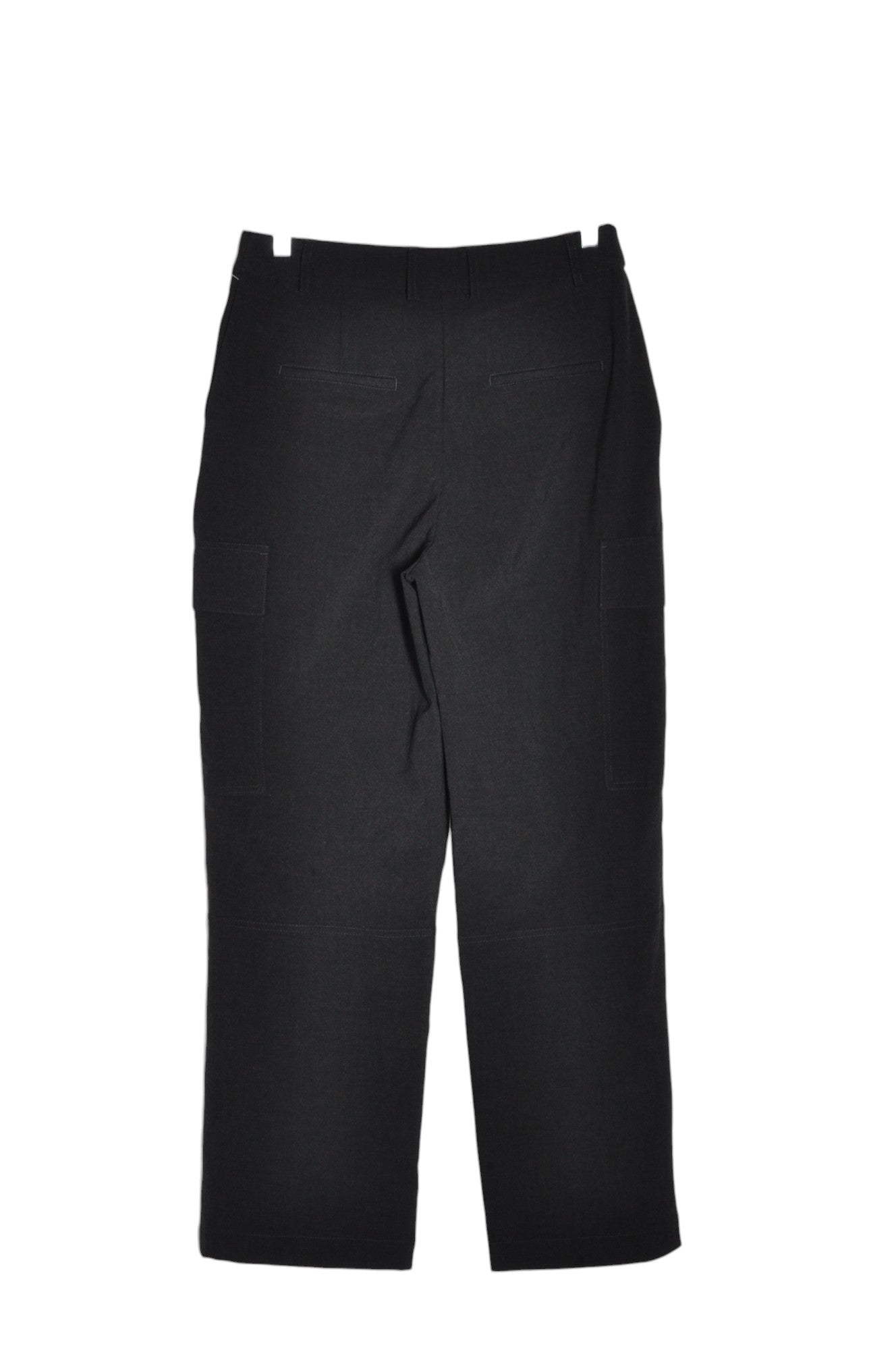 RACHEL ZOE Women Cargo Pants Regular fit in Black - Size 8 | 29.99 $ KOOP