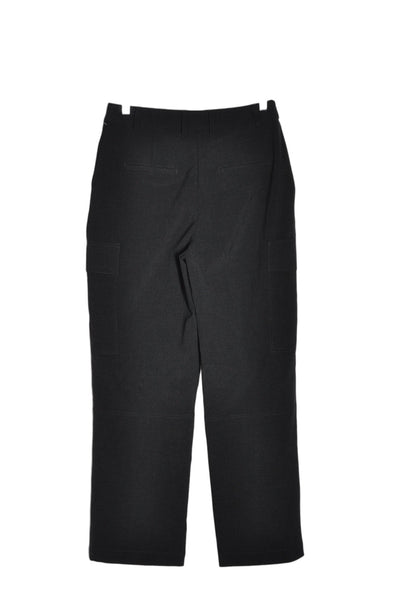 RACHEL ZOE Women Cargo Pants Regular fit in Black - Size 8 | 29.99 $ KOOP