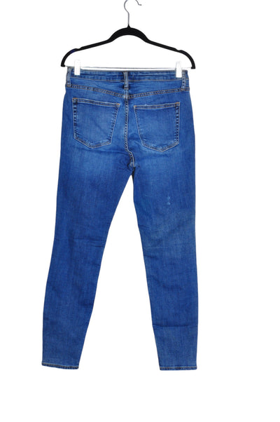 SILVER JEANS Women Straight-Legged Jeans Regular fit in Blue - Size 27 | 27.49 $ KOOP