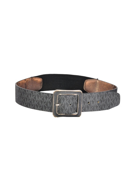 MICHAEL KORS Women Belts Regular fit in Gray - Size M | 34.49 $ KOOP