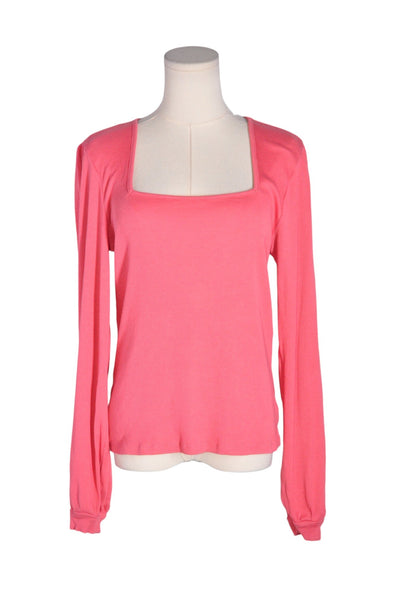 JOE FRESH Women Blouses Regular fit in Pink - Size L | 13.25 $ KOOP