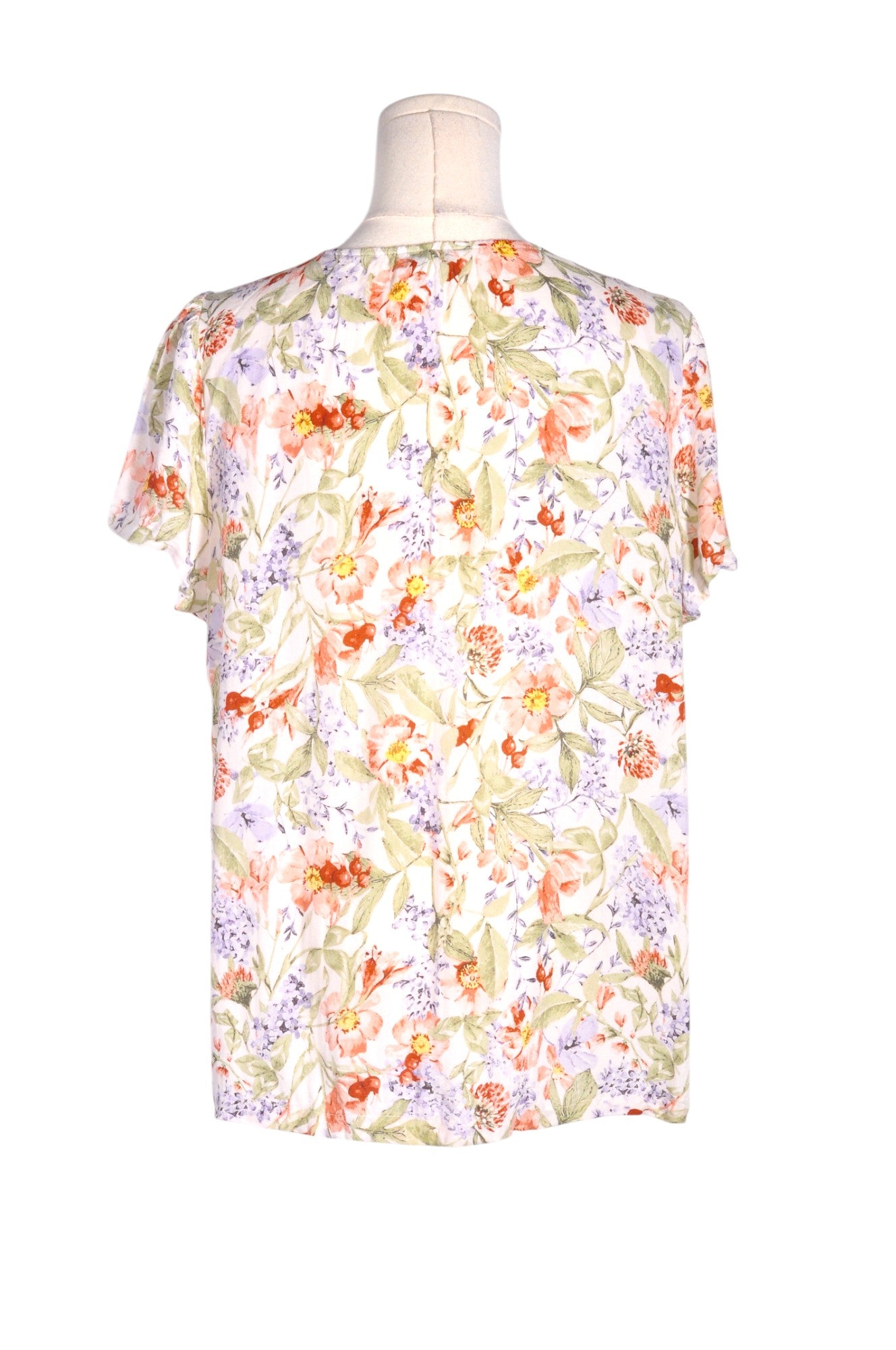 REITMANS Women Button Down Tops Regular fit in White - Size L | 17.8 $ KOOP