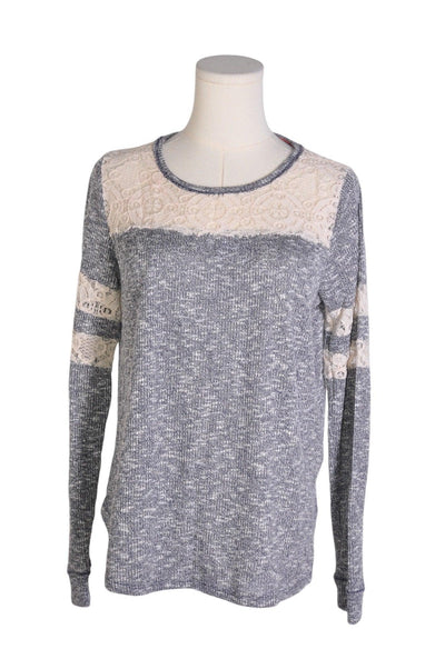 UNBRANDED Women Sweaters Regular fit in Gray - Size XL | 9.99 $ KOOP