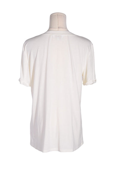 AMARYLLIS Women T-Shirts Regular fit in White - Size M | 9.99 $ KOOP