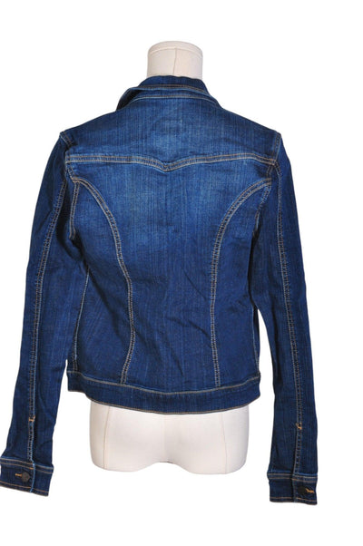 UNBRANDED Women Denim Jackets Regular fit in Blue - Size S | 16.59 $ KOOP