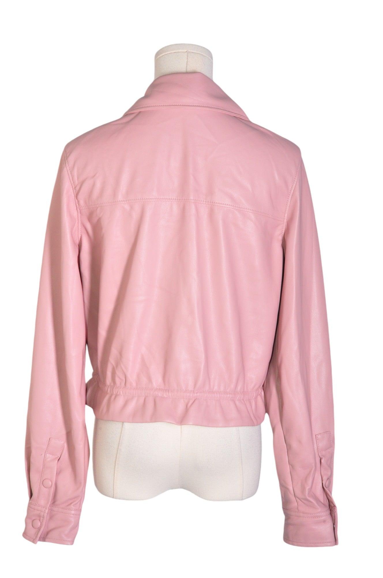 UNBRANDED Women Coats Regular fit in Pink - Size S | 16.59 $ KOOP