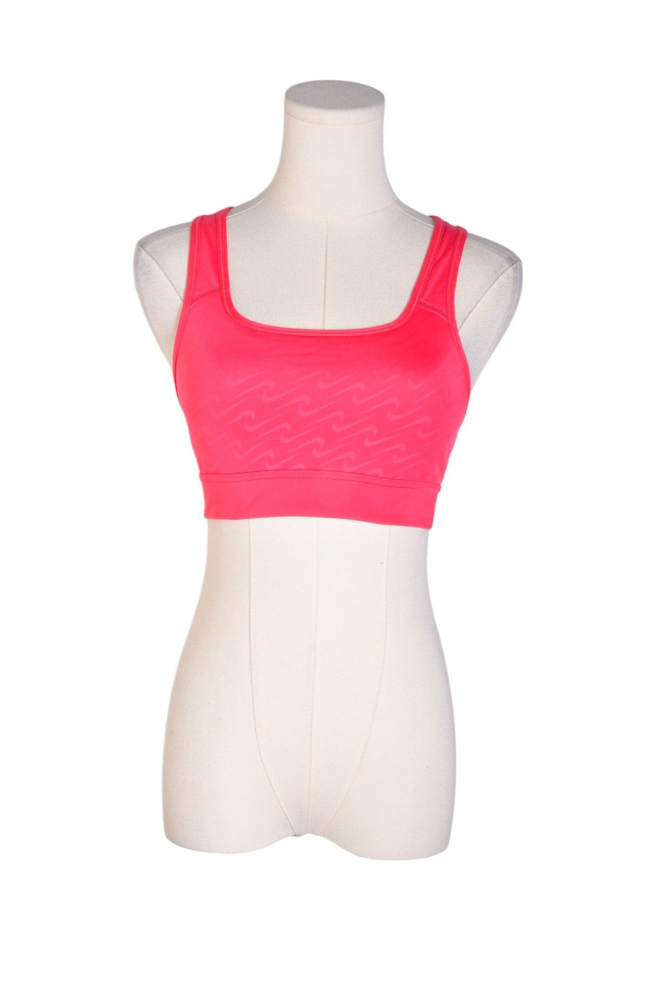 NIKE Women Activewear Sports Bras Regular fit in Pink - Size XS | 17.99 $ KOOP