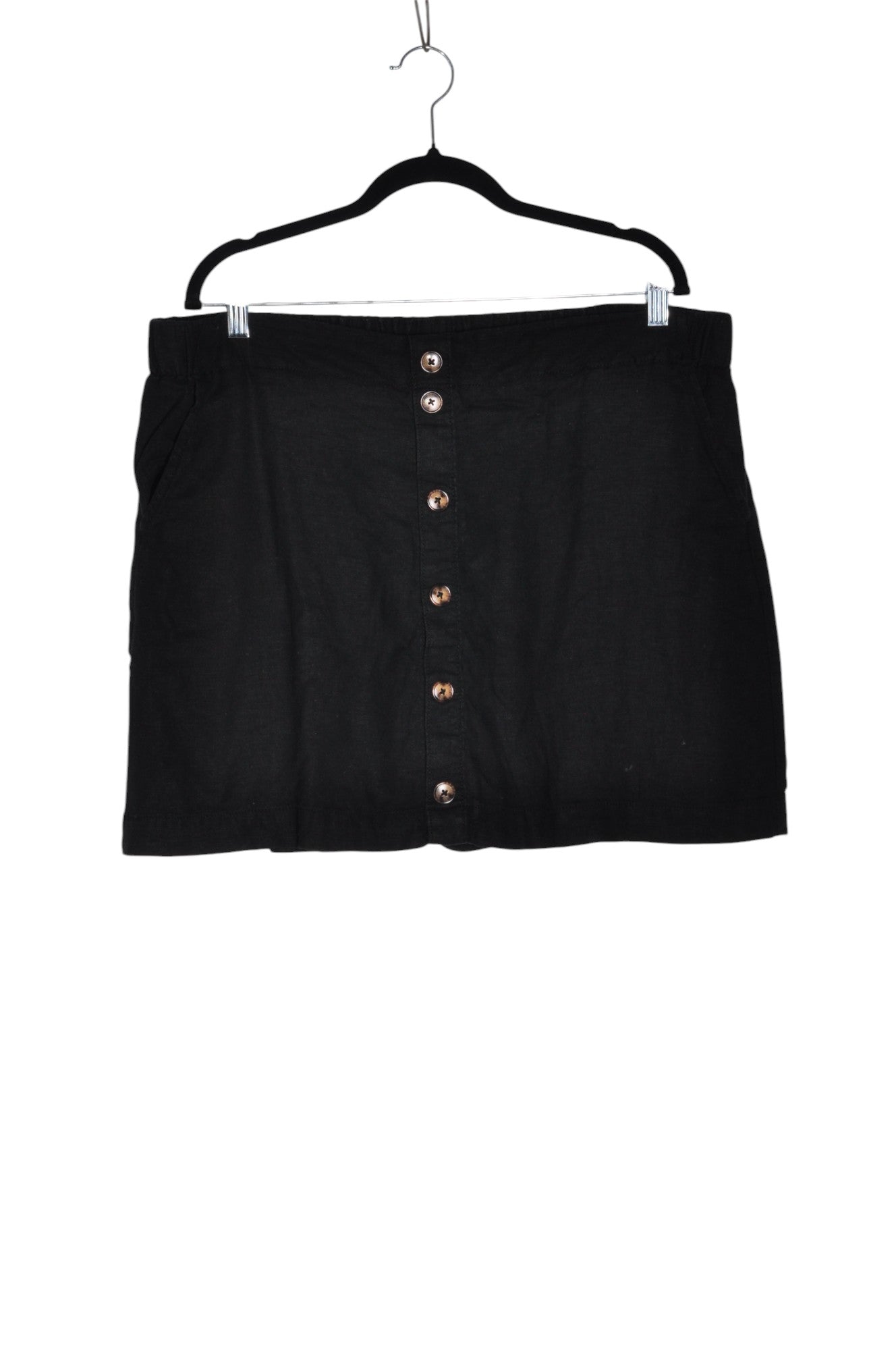 REITMANS Women Casual Skirts Regular fit in Black - Size XL | 17.8 $ KOOP