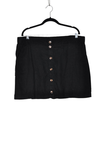 REITMANS Women Casual Skirts Regular fit in Black - Size XL | 17.8 $ KOOP