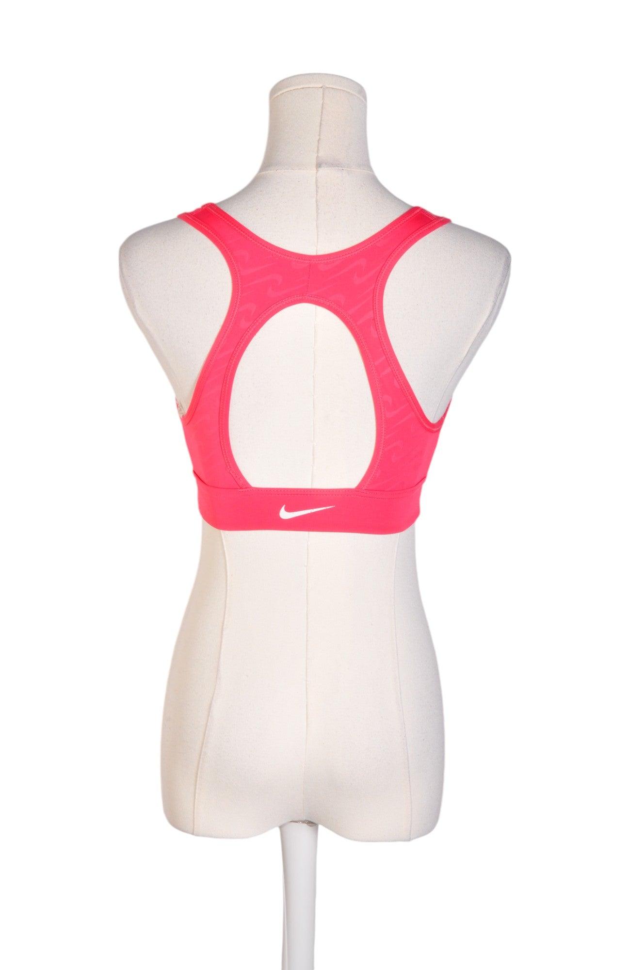 NIKE Women Activewear Sports Bras Regular fit in Pink - Size XS | 17.99 $ KOOP