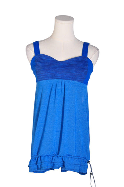 LULULEMON Women Blouses Regular fit in Blue - Size S | 24.99 $ KOOP