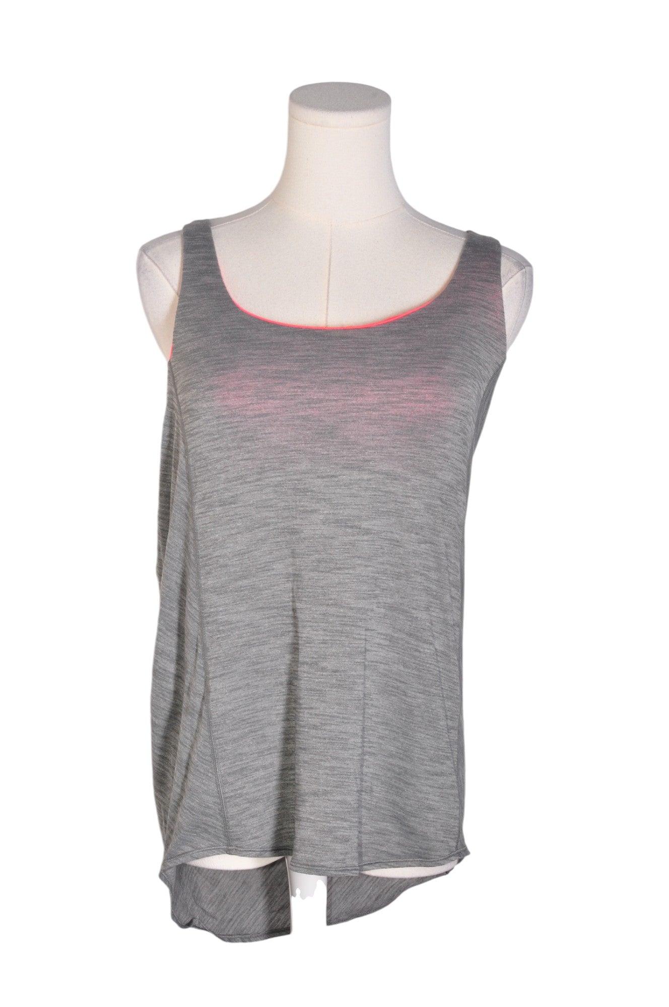 LULULEMON Women Tank Tops Regular fit in Gray - Size S | 24.99 $ KOOP