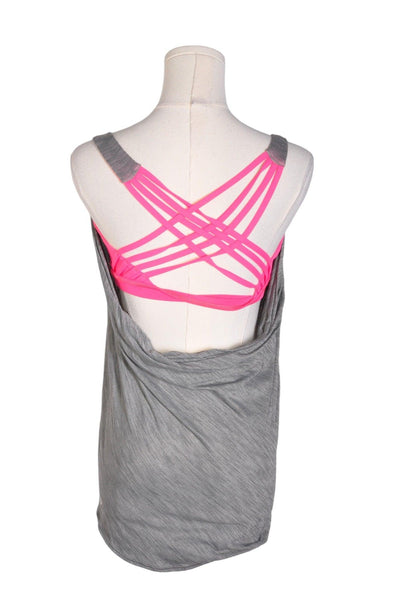 LULULEMON Women Tank Tops Regular fit in Gray - Size S | 24.99 $ KOOP