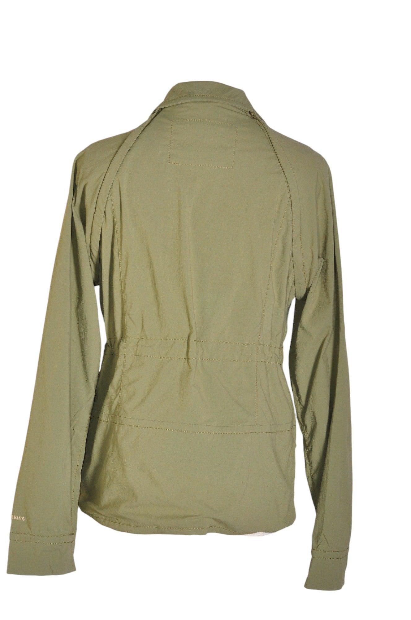 ROYAL ROBBINS Women Jackets Regular fit in Green - Size S | 34.29 $ KOOP