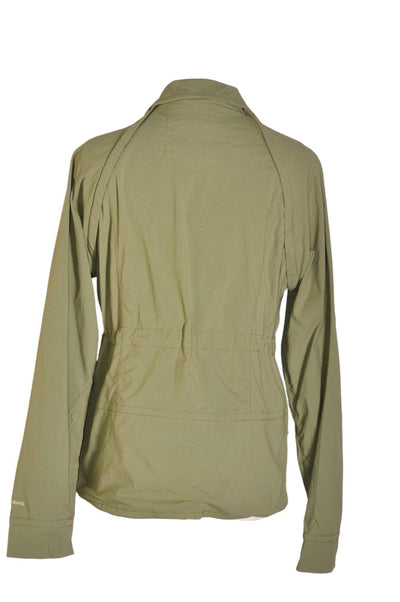 ROYAL ROBBINS Women Jackets Regular fit in Green - Size S | 34.29 $ KOOP