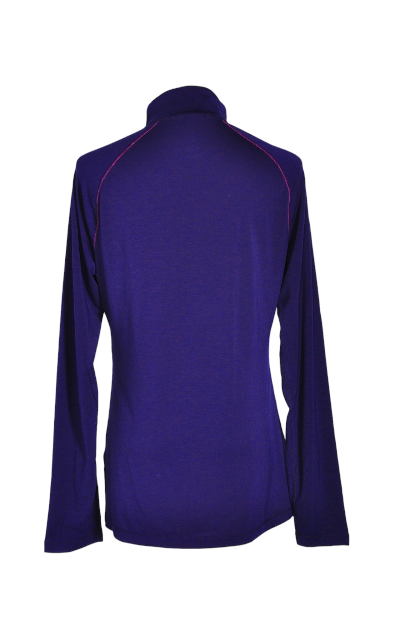 PARADOX Women Activewear Tops Regular fit in Purple - Size M | 11.99 $ KOOP