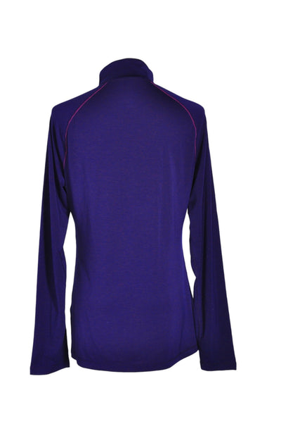 PARADOX Women Activewear Tops Regular fit in Purple - Size M | 11.99 $ KOOP