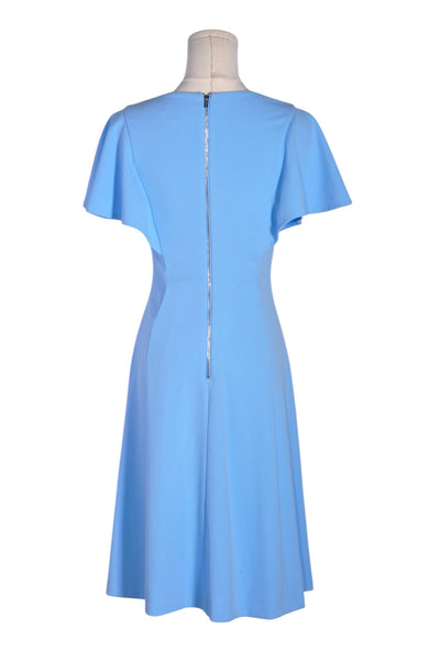 CALVIN KLEIN Women A-Line Dresses Regular fit in Blue - Size 2 | 34.29 $ KOOP