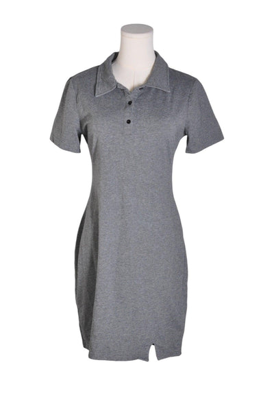 DAISY Women Shirt Dresses Regular fit in Gray - Size L | 17.99 $ KOOP