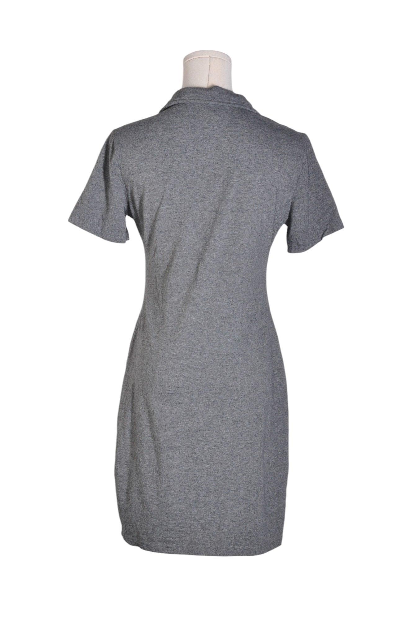 DAISY Women Shirt Dresses Regular fit in Gray - Size L | 17.99 $ KOOP