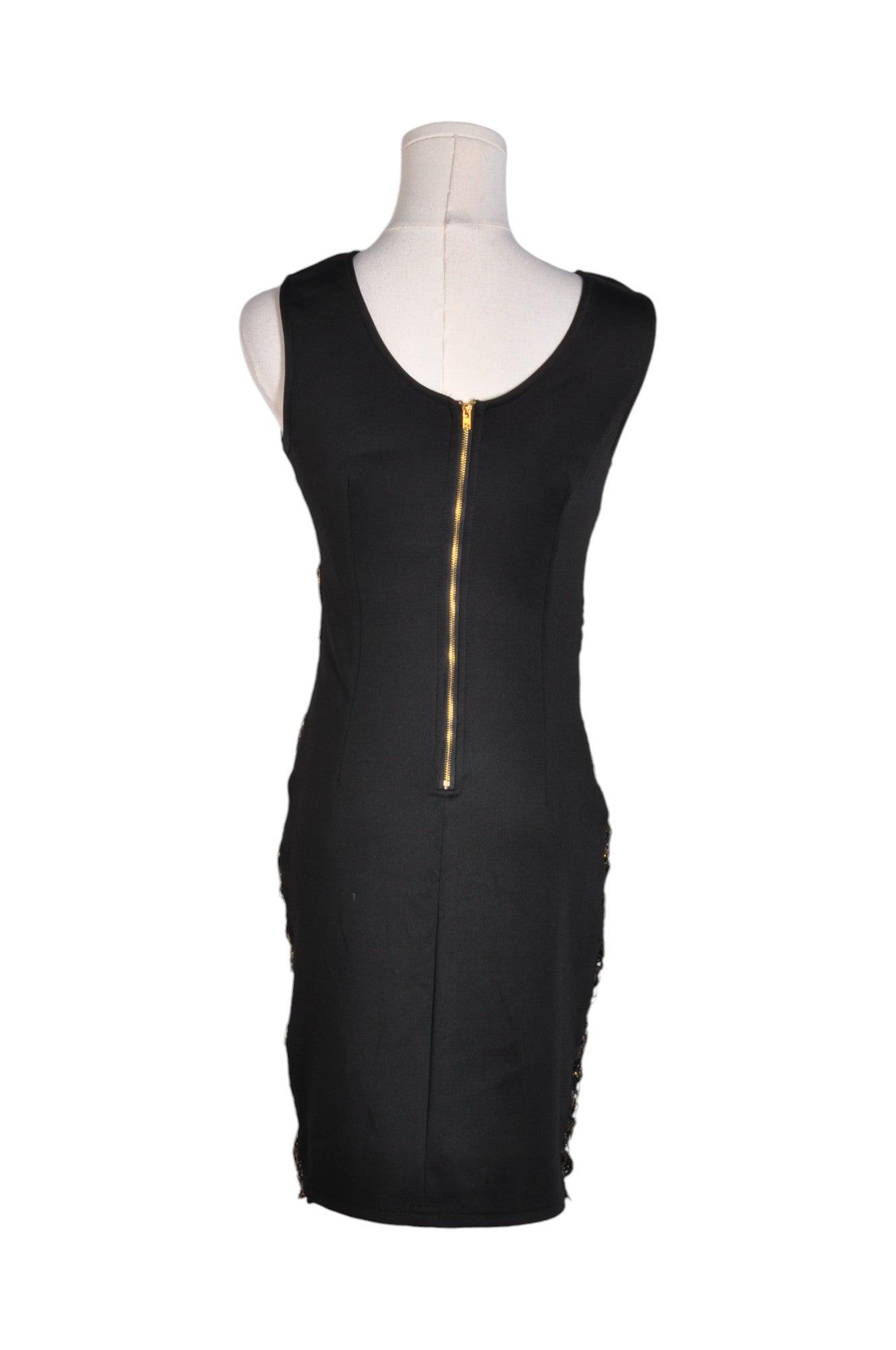 REINA Women Bodycon Dresses Regular fit in Black - Size M | 29.99 $ KOOP