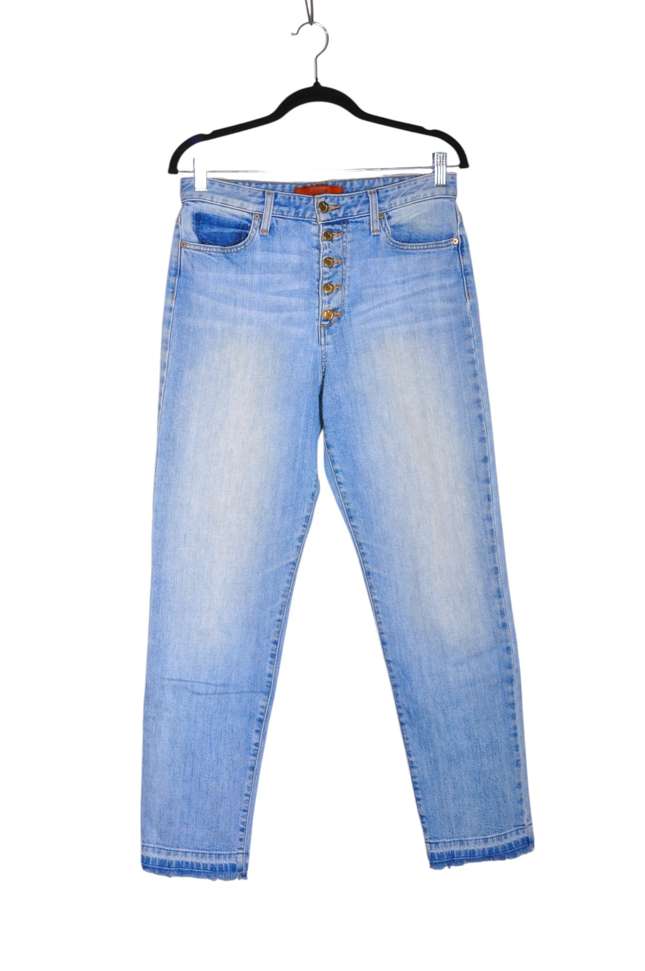 JOE'S Women High-Waisted Jeans Regular fit in Blue - Size 28 | 45.29 $ KOOP