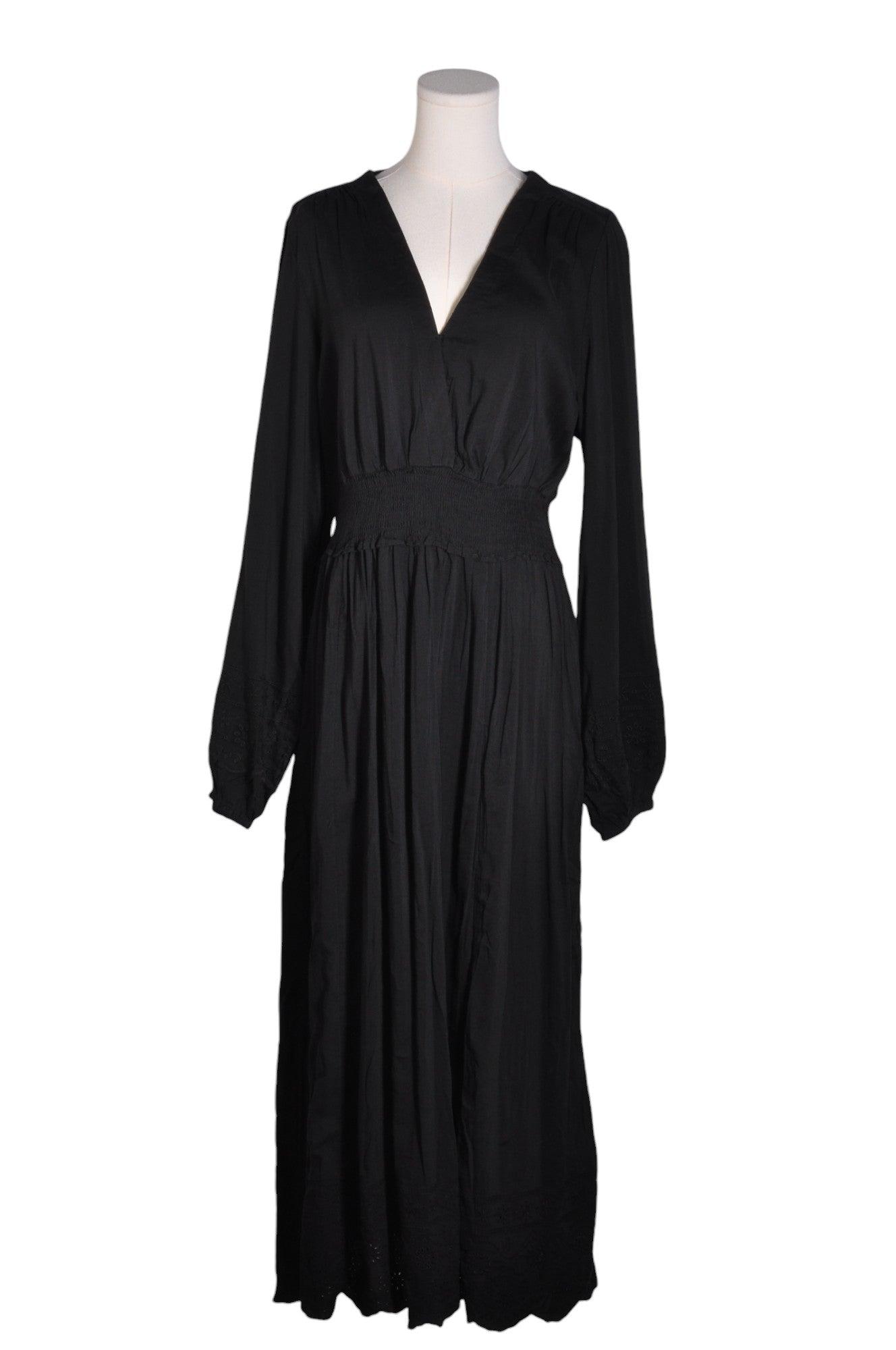 OLD NAVY Women Maxi Dresses Regular fit in Black - Size L | 11.89 $ KOOP