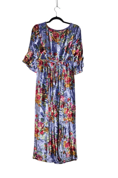 APRIL CORNELL Women Maxi Dresses Regular fit in Blue - Size S | 32.29 $ KOOP