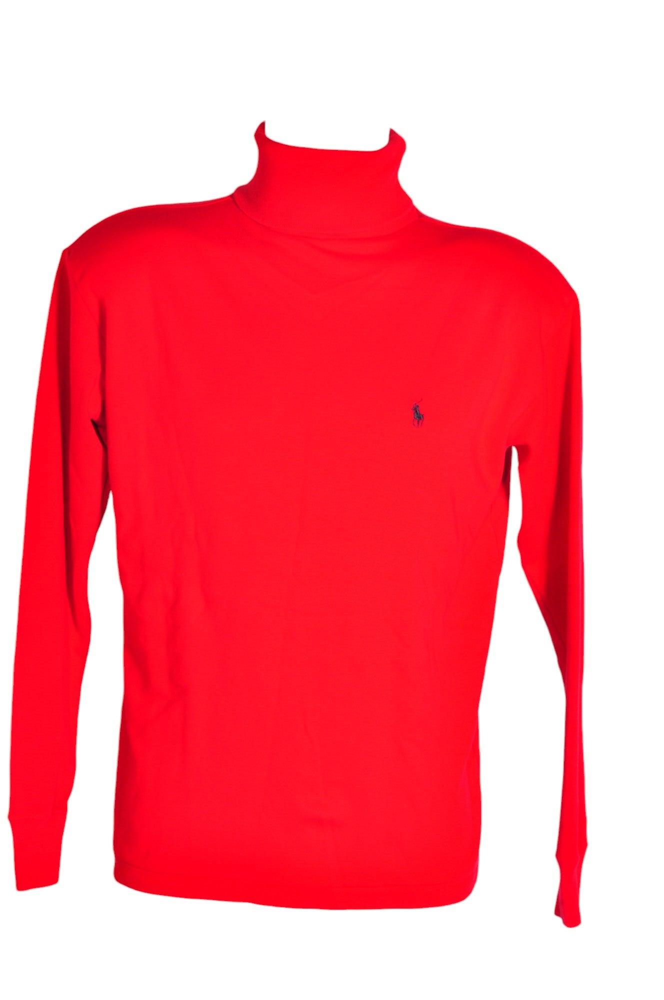 RALPH LAUREN Women Sweaters Regular fit in Red - Size L | 42.59 $ KOOP