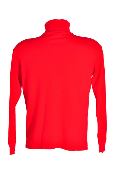 RALPH LAUREN Women Sweaters Regular fit in Red - Size L | 42.59 $ KOOP