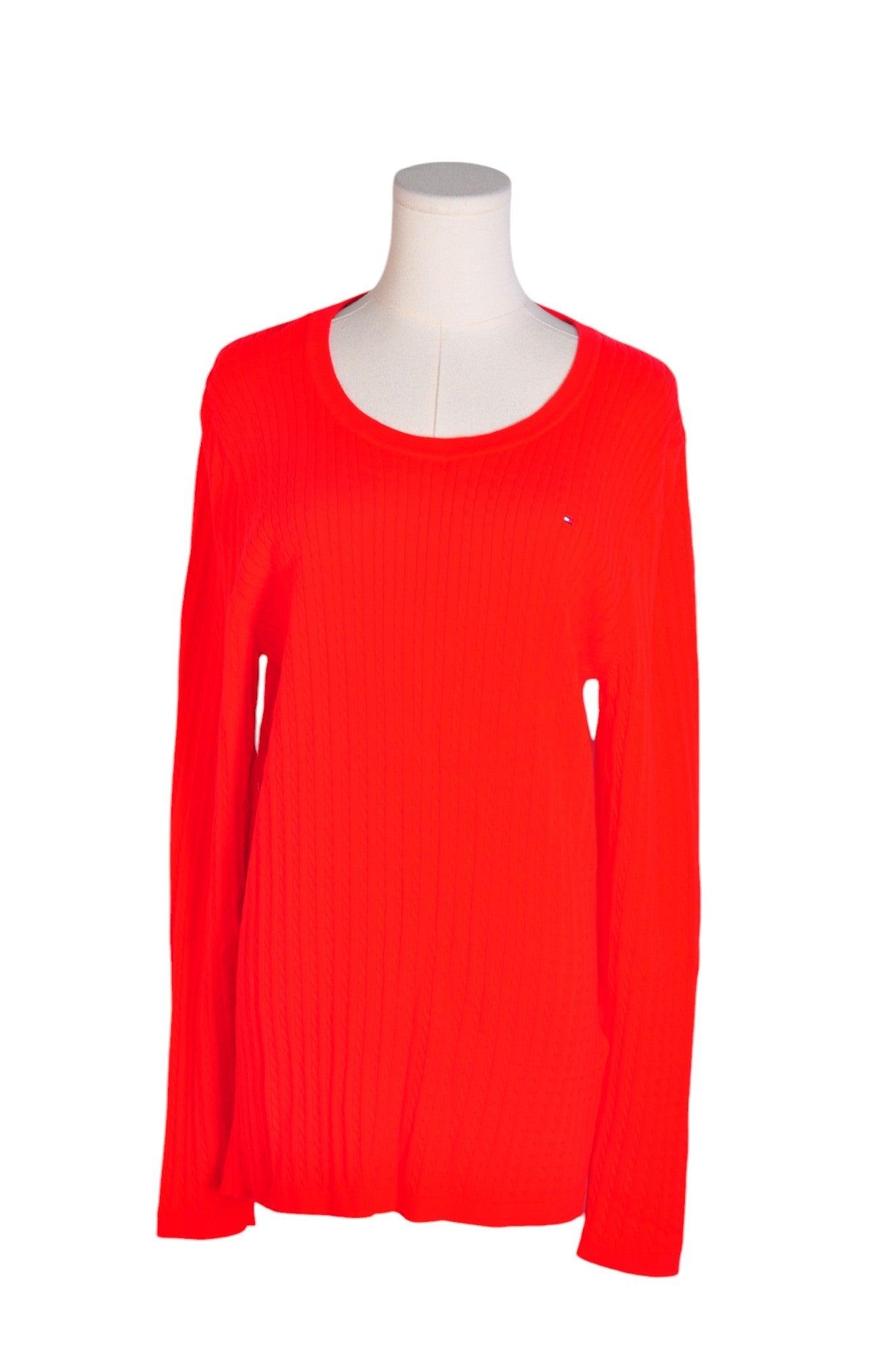 TOMMY HILFIGER Women Blouses Regular fit in Red - Size XXL | 19.99 $ KOOP