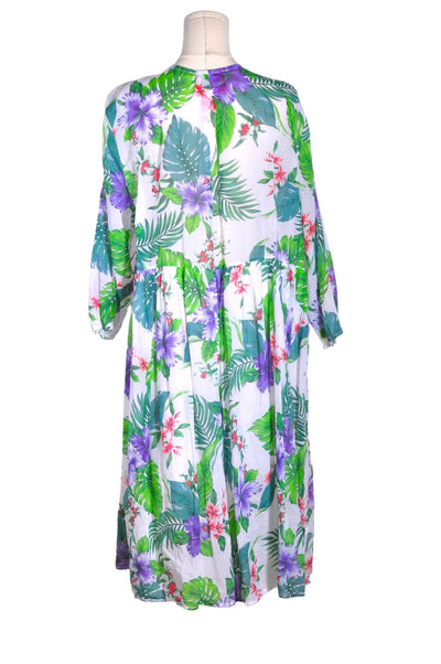 WU'SIDE Women Maxi Dresses Regular fit in Green - Size L | 15 $ KOOP