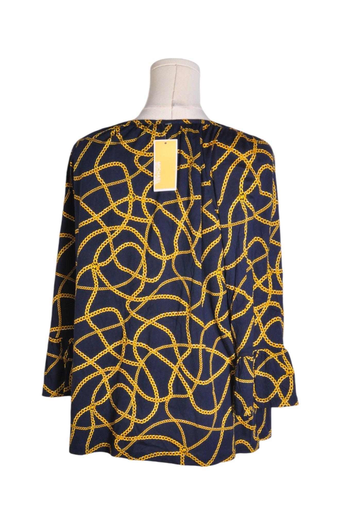 MICHAEL KORS Women Tunics Regular fit in Blue - Size L | 17.29 $ KOOP