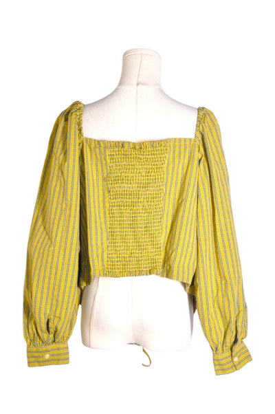 LEVI'S Women Blouses Regular fit in Yellow - Size 2X | 12.29 $ KOOP