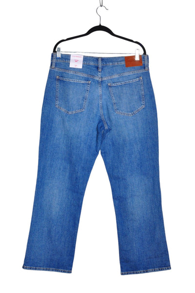 LUCKY BRAND Women Straight-Legged Jeans Regular fit in Blue - Size 12 | 29.99 $ KOOP