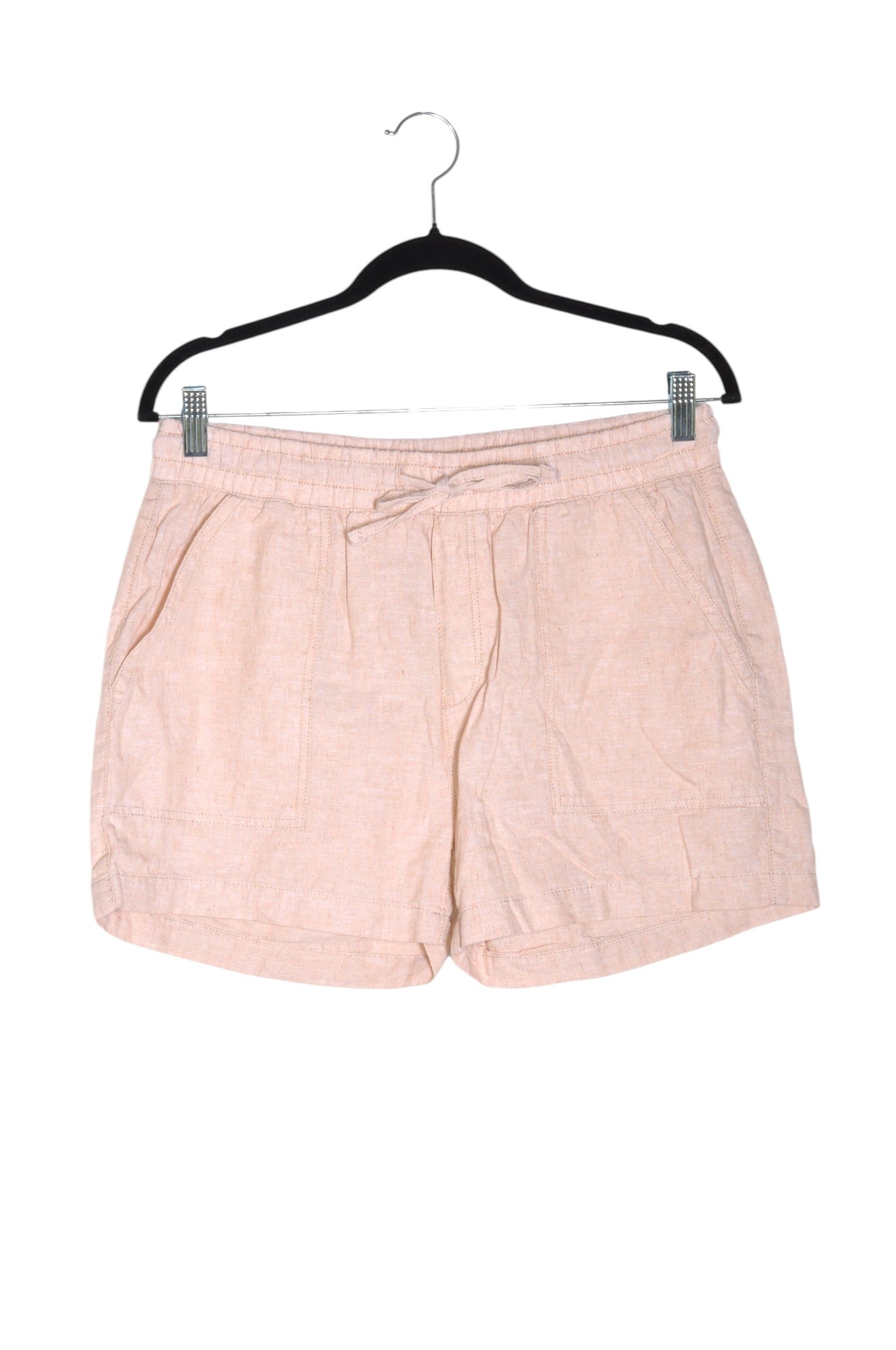 SILVER JEANS Women Classic Shorts Regular fit in Beige - Size M | 17.8 $ KOOP